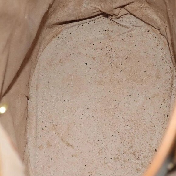 LOUIS VUITTON Monogram Bucket GM Shoulder Bag LV Auth - Picture 12 of 16